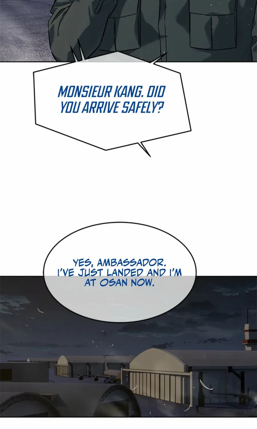God of Blackfield Chapter 281 page 132 - 