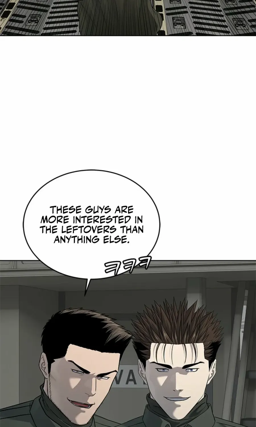 God of Blackfield Chapter 281 page 15 - 