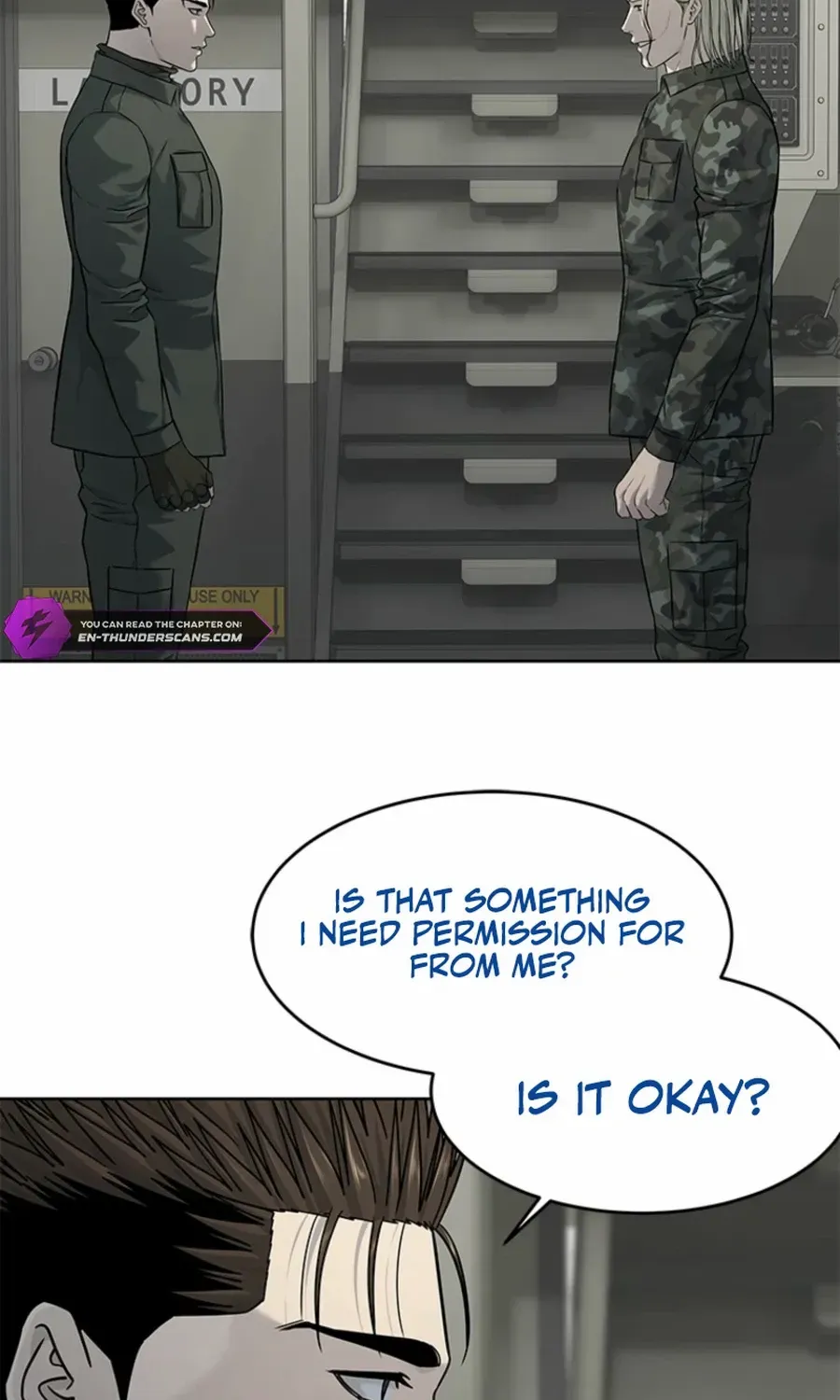 God of Blackfield Chapter 281 page 20 - 