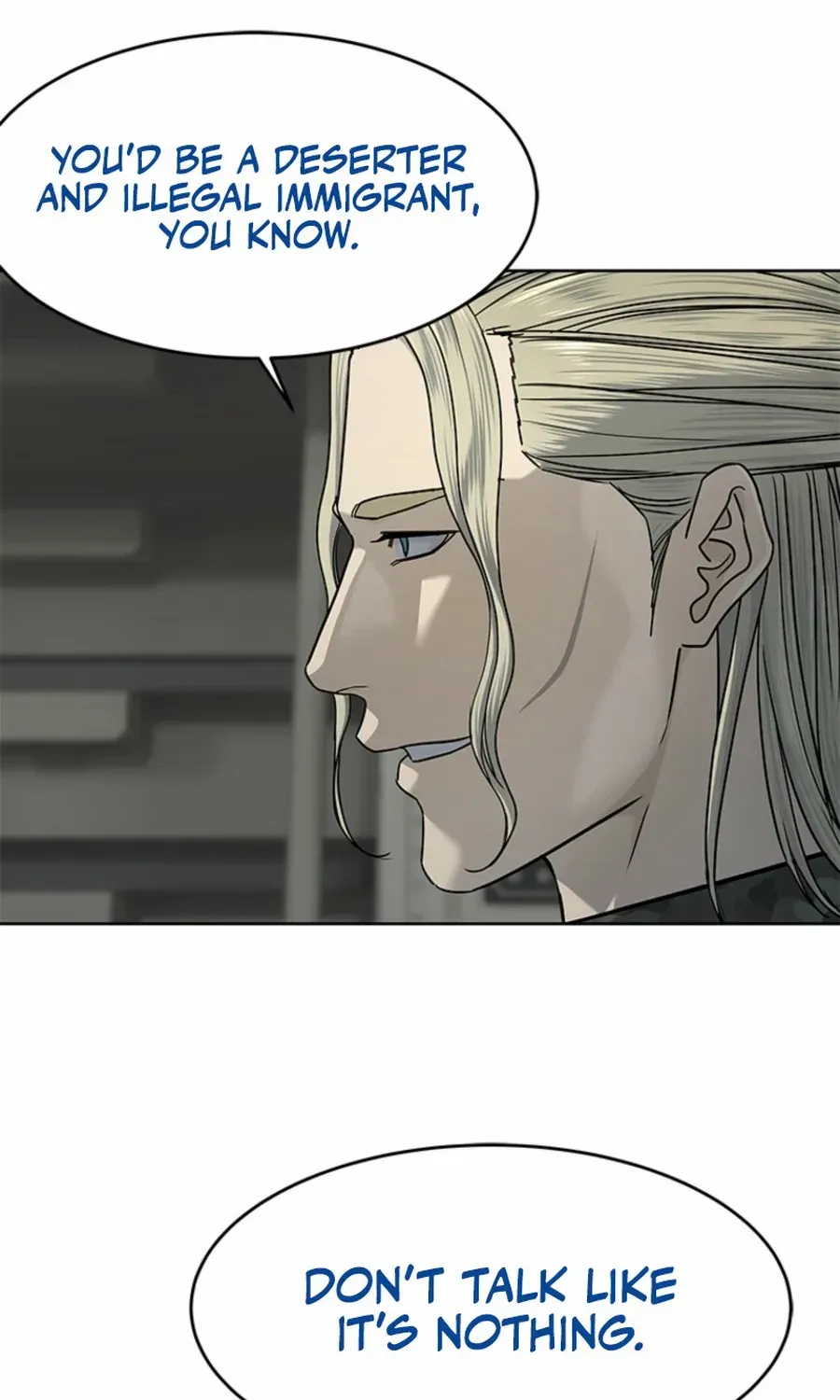 God of Blackfield Chapter 281 page 22 - 