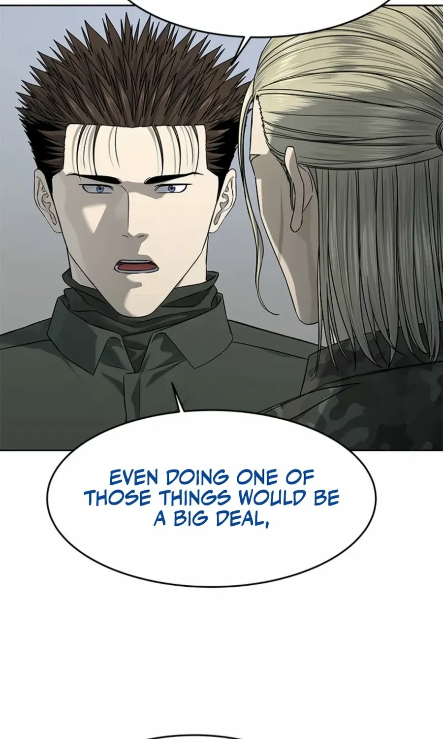 God of Blackfield Chapter 281 page 23 - 