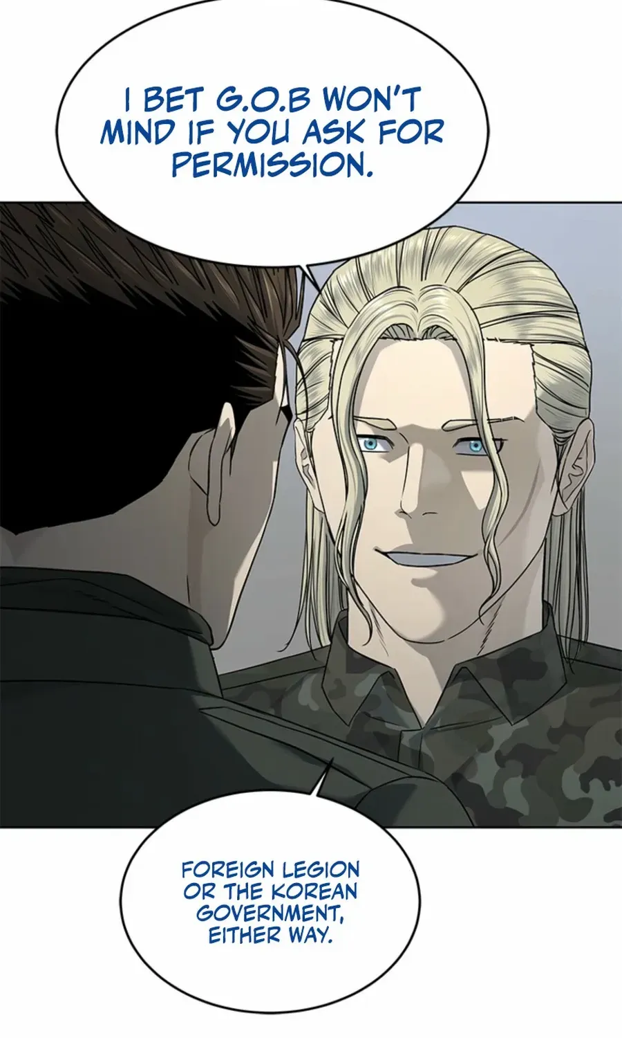 God of Blackfield Chapter 281 page 24 - 