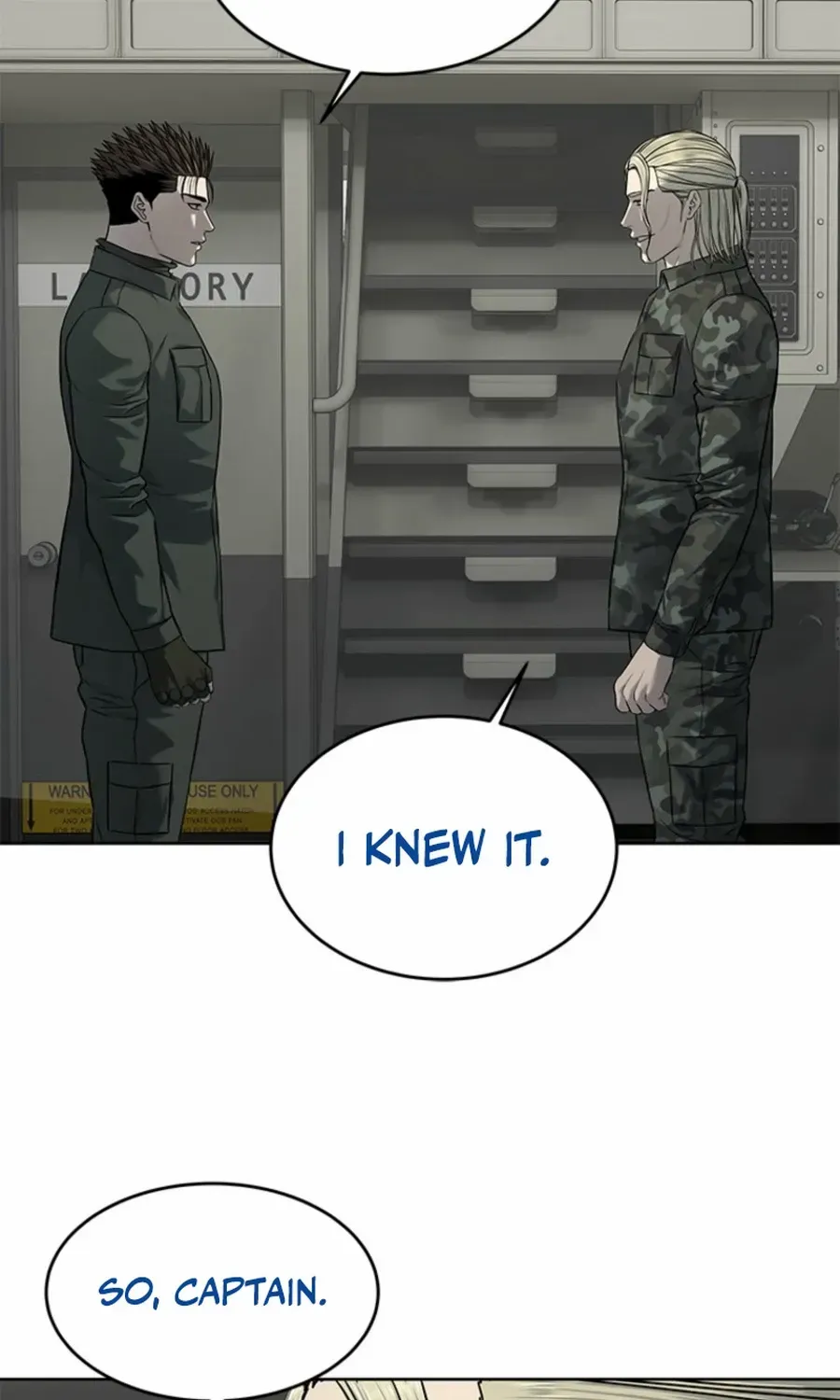God of Blackfield Chapter 281 page 26 - 