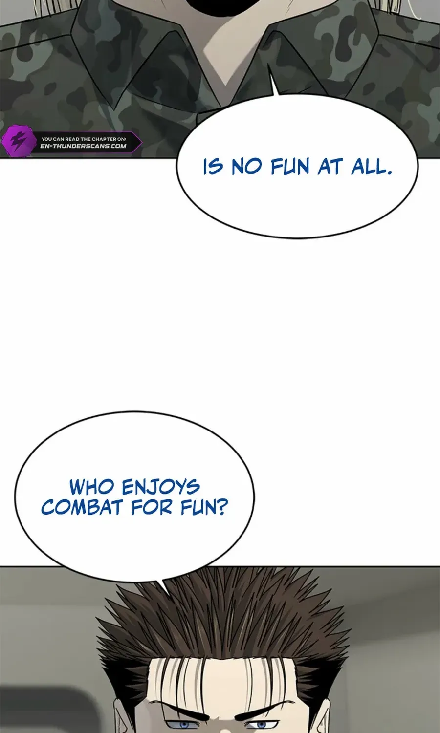 God of Blackfield Chapter 281 page 32 - 