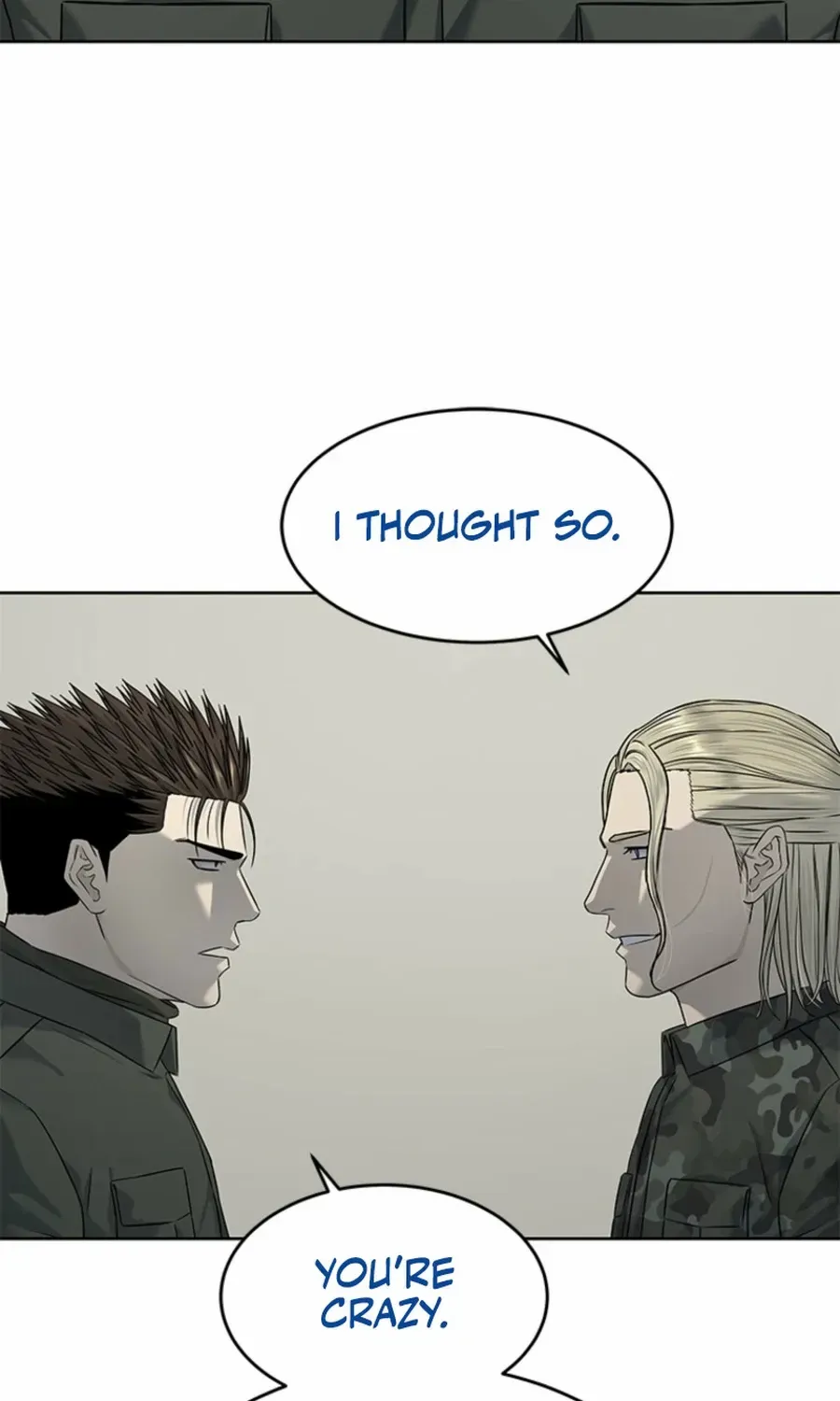 God of Blackfield Chapter 281 page 34 - 