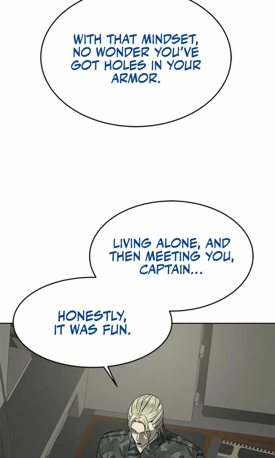 God of Blackfield Chapter 281 page 35 - 