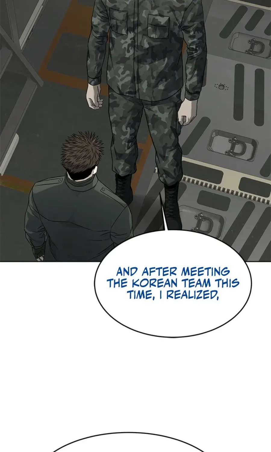 God of Blackfield Chapter 281 page 36 - 