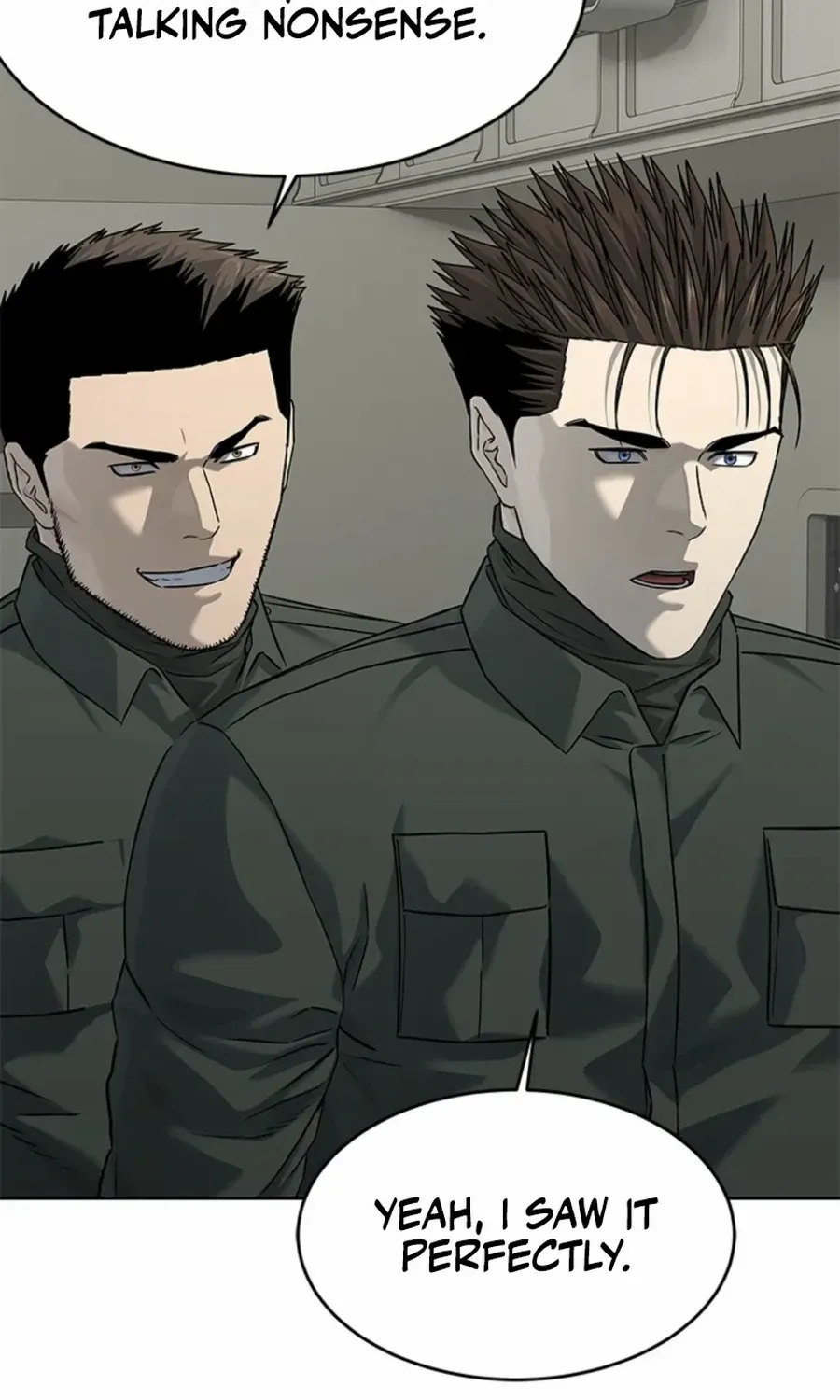 God of Blackfield Chapter 281 page 39 - 