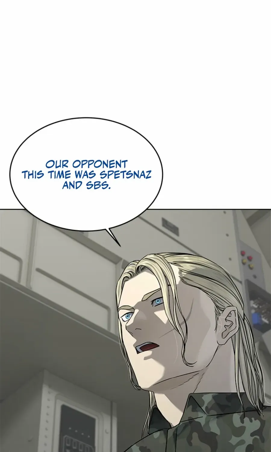 God of Blackfield Chapter 281 page 40 - 