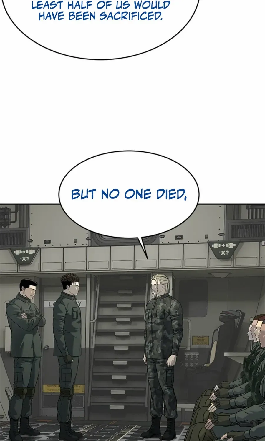 God of Blackfield Chapter 281 page 42 - 