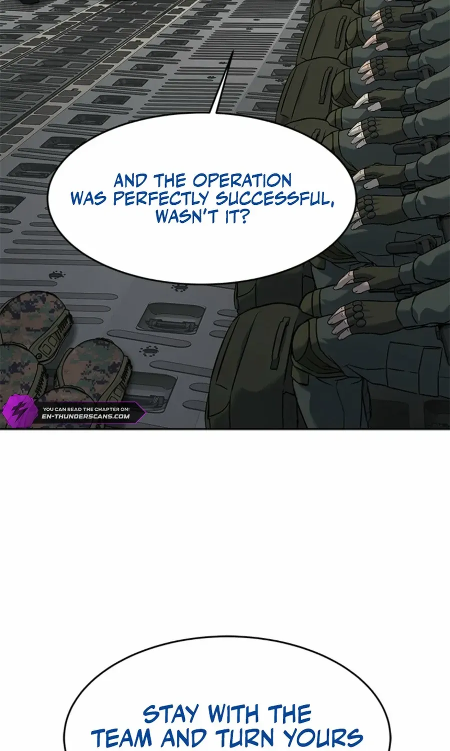 God of Blackfield Chapter 281 page 43 - 