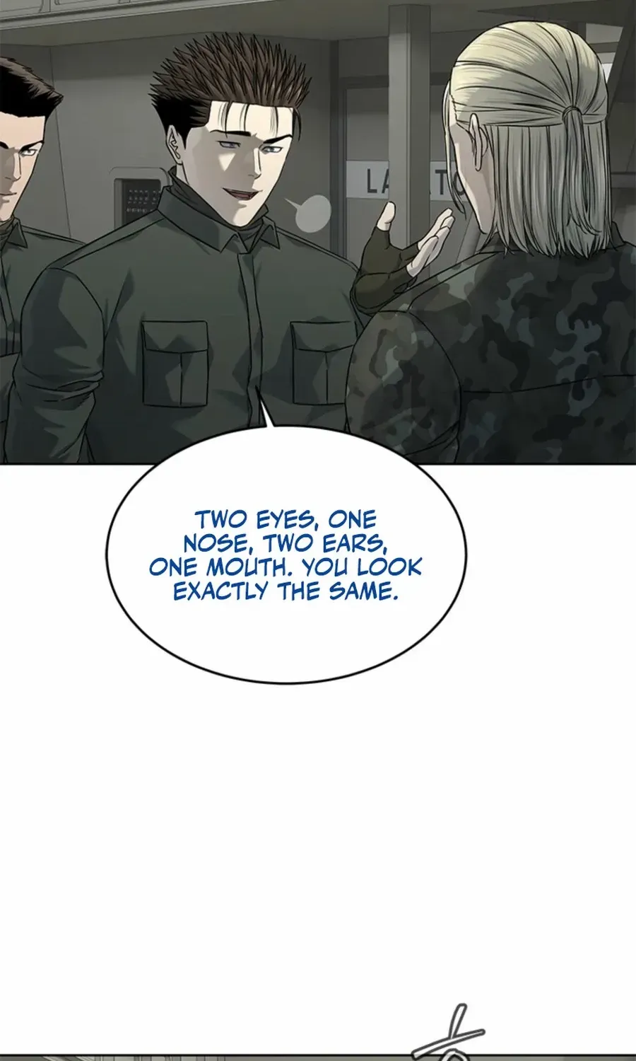 God of Blackfield Chapter 281 page 47 - 