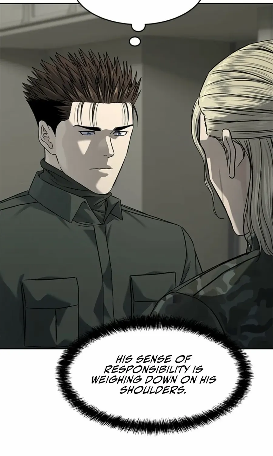 God of Blackfield Chapter 281 page 51 - 