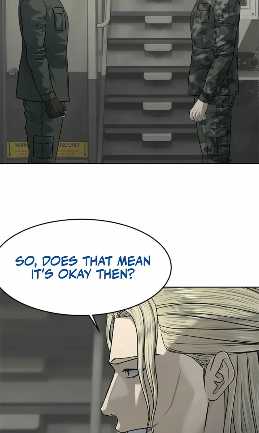 God of Blackfield Chapter 281 page 54 - 