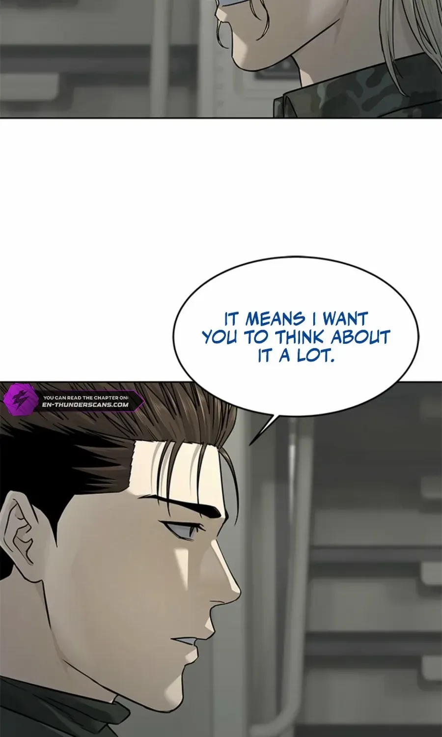 God of Blackfield Chapter 281 page 55 - 