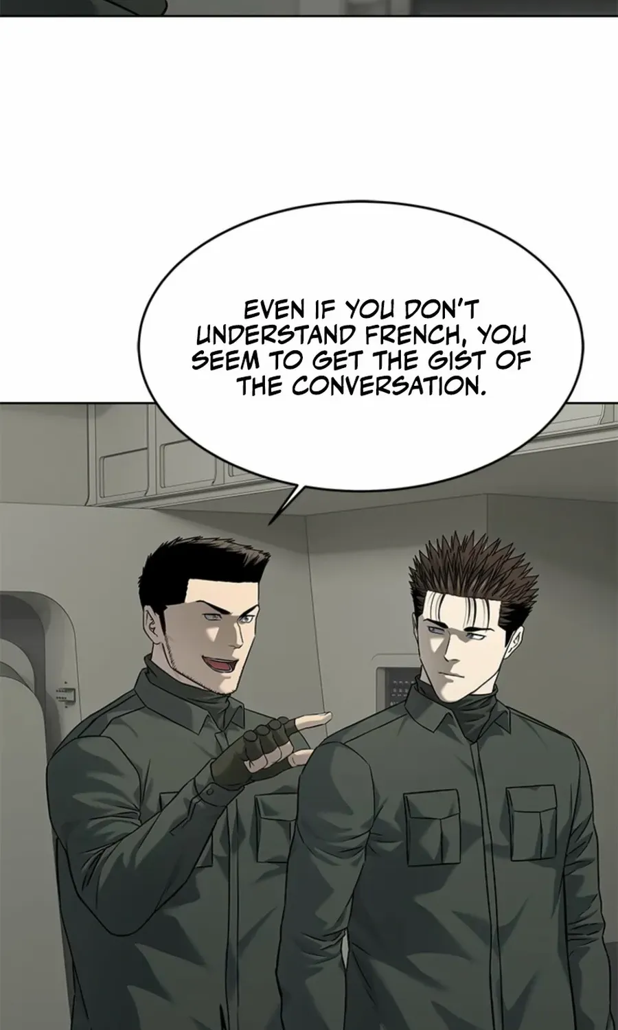God of Blackfield Chapter 281 page 56 - 