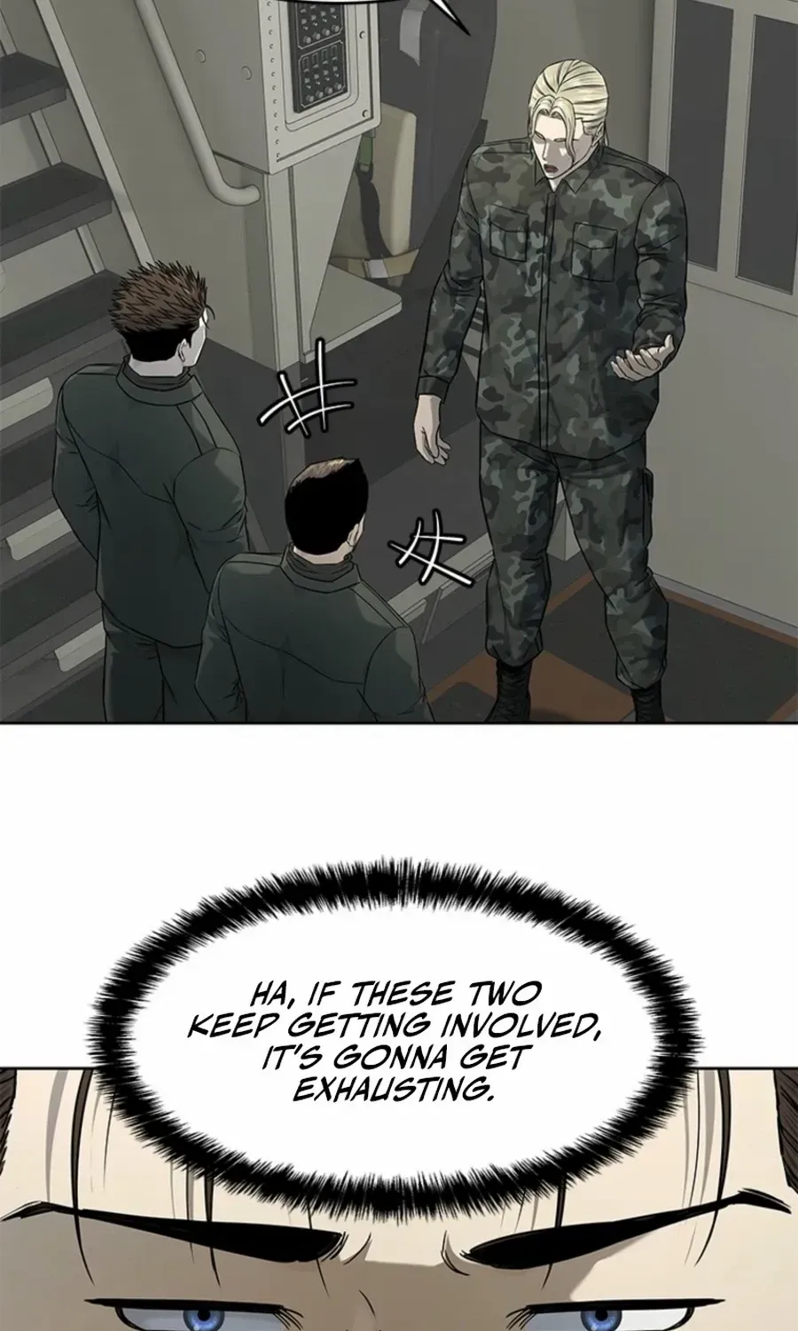 God of Blackfield Chapter 281 page 60 - 