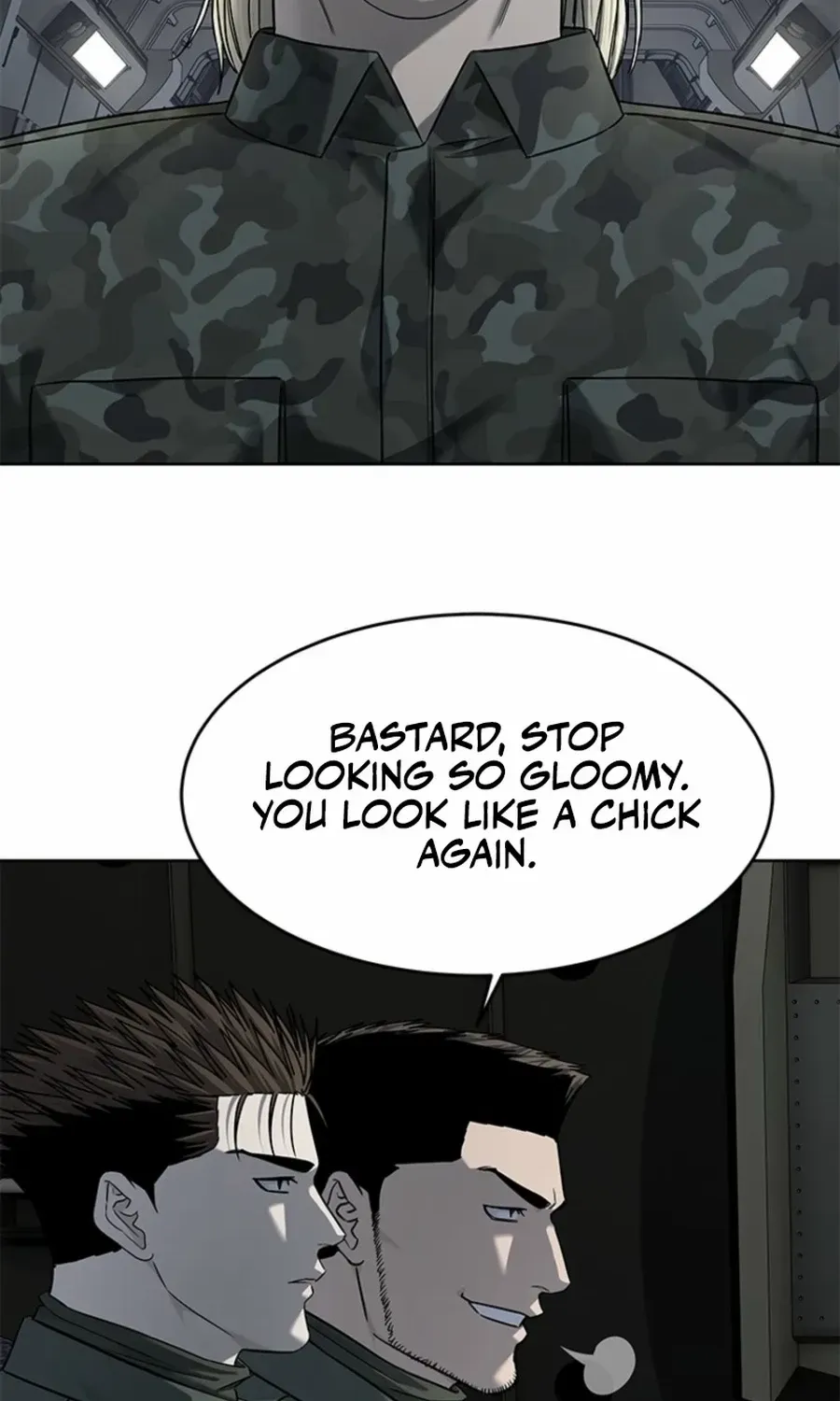 God of Blackfield Chapter 281 page 83 - 