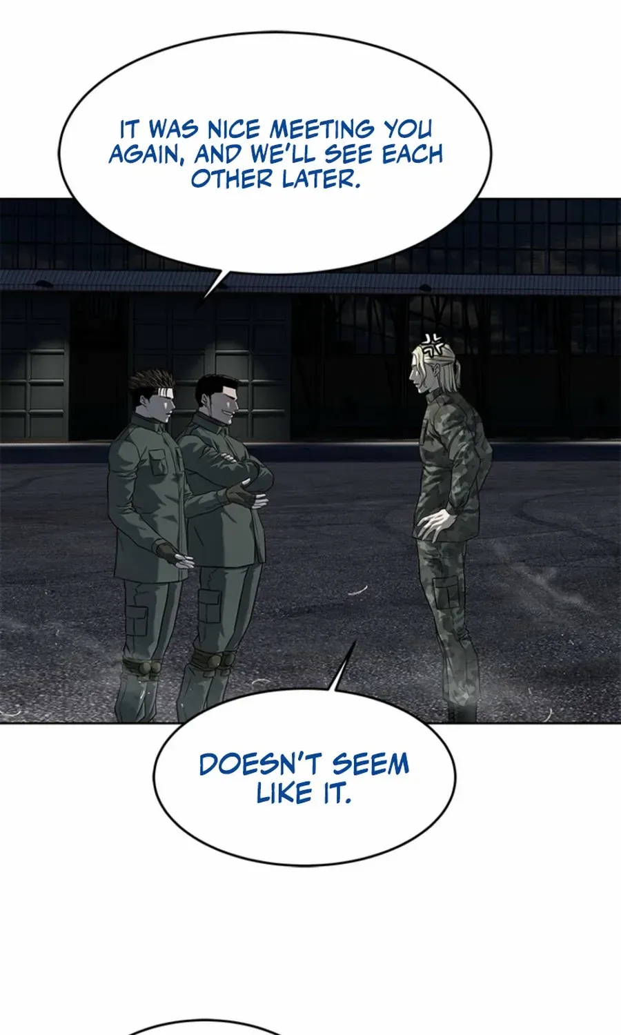 God of Blackfield Chapter 281 page 86 - 