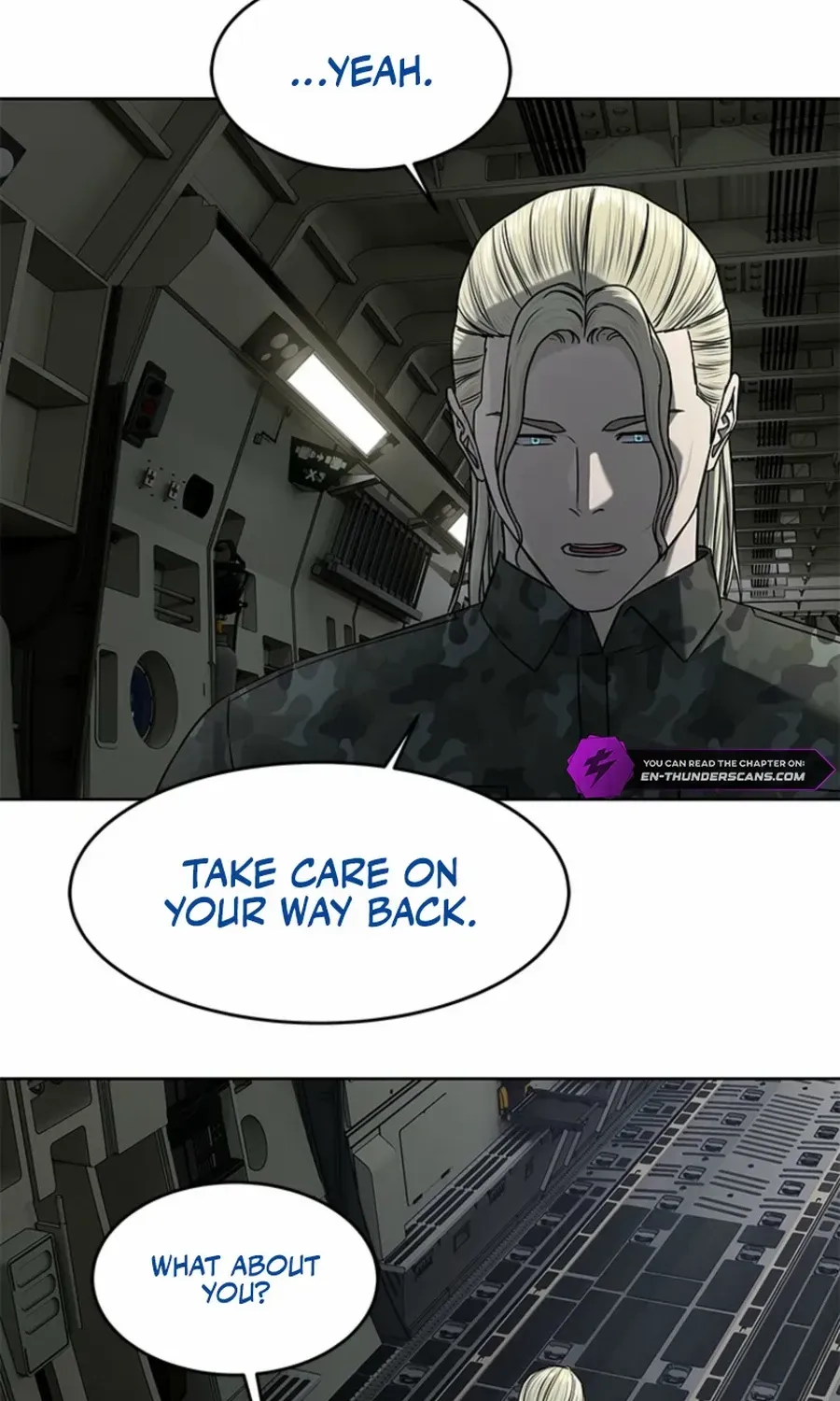 God of Blackfield Chapter 281 page 91 - 