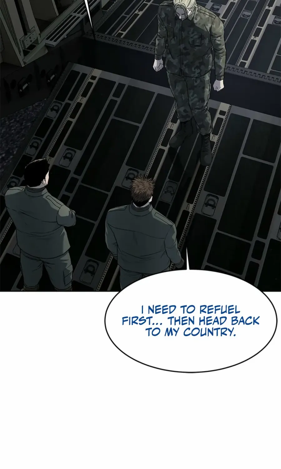 God of Blackfield Chapter 281 page 92 - 
