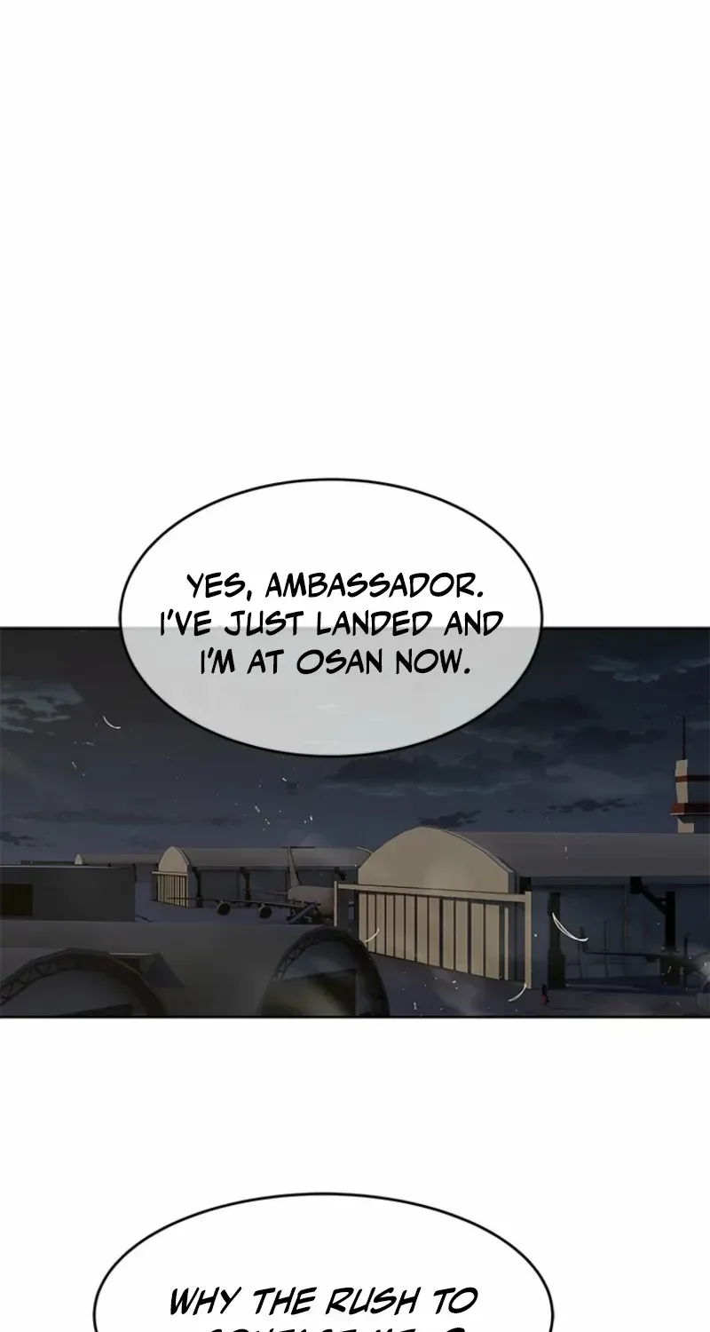 God of Blackfield Chapter 282 page 3 - 
