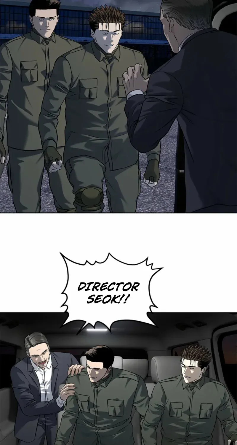 God of Blackfield Chapter 282 page 25 - 