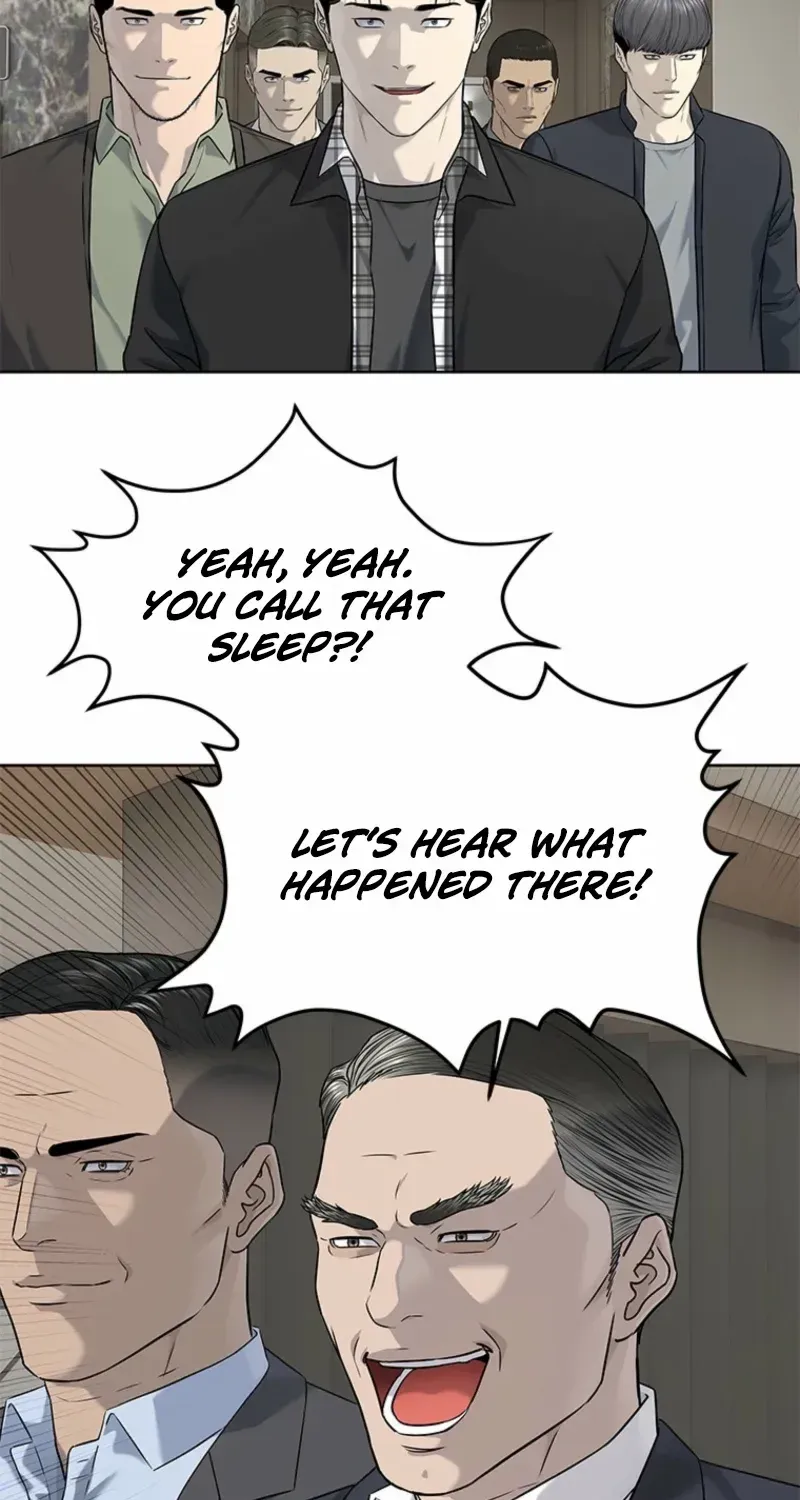 God of Blackfield Chapter 282 page 36 - 