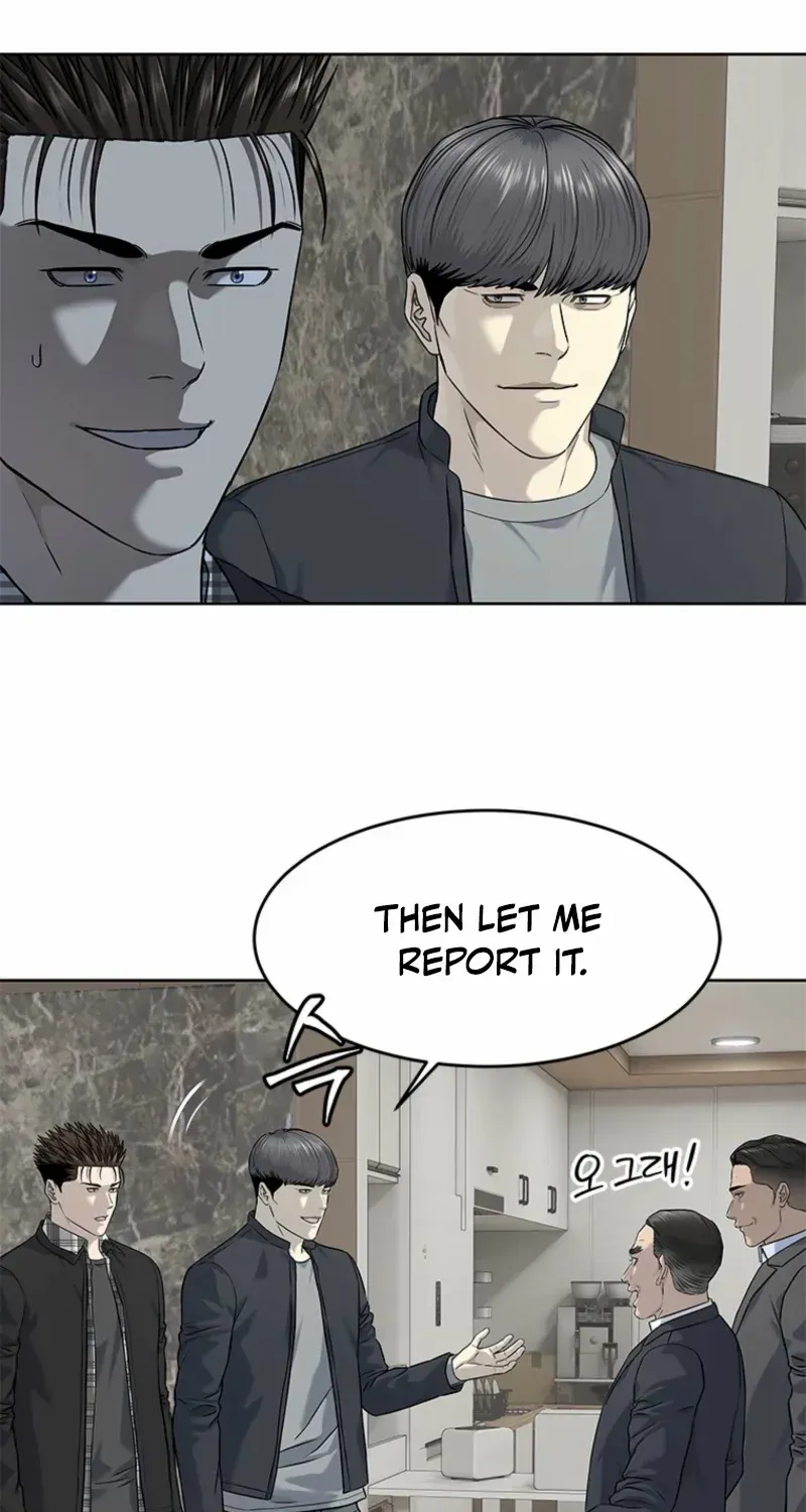 God of Blackfield Chapter 282 page 39 - 