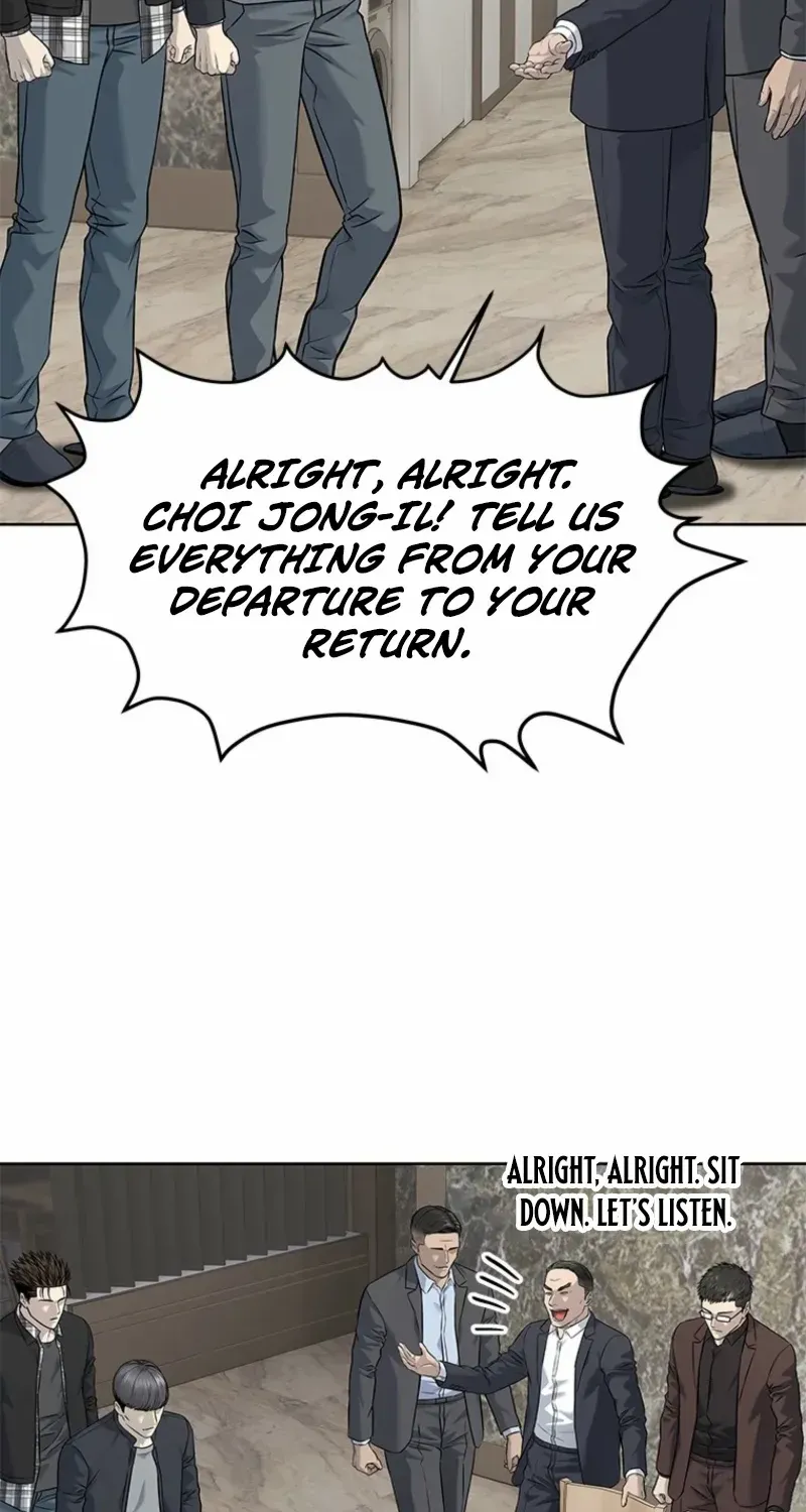 God of Blackfield Chapter 282 page 40 - 