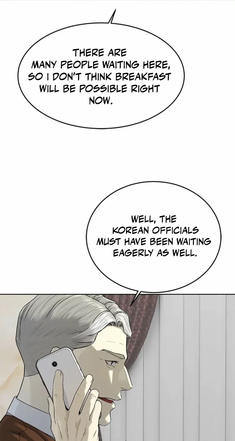 God of Blackfield Chapter 282 page 10 - 