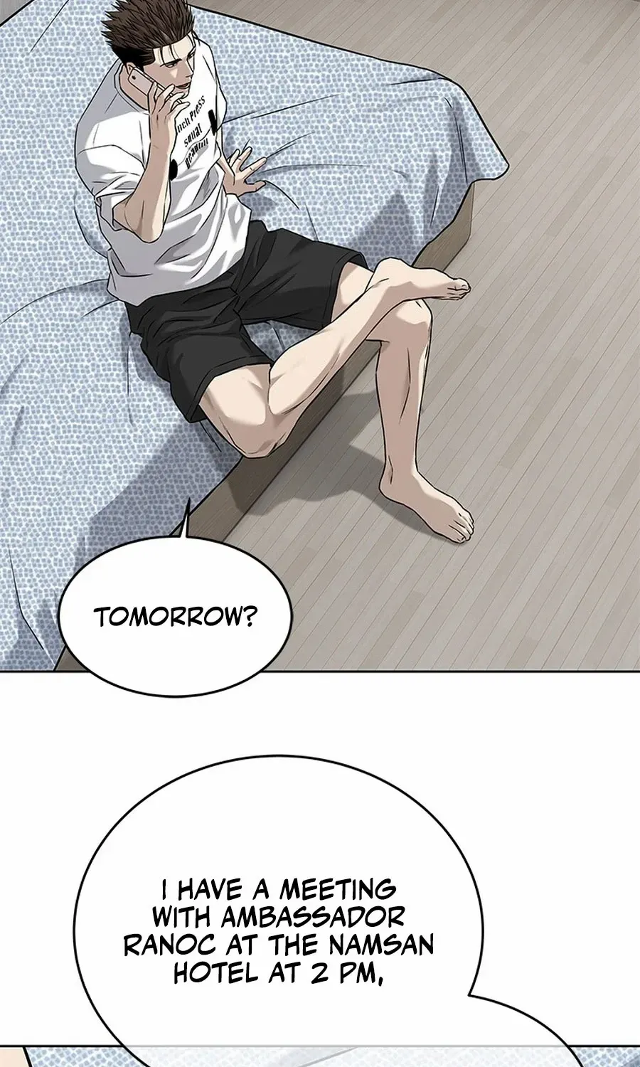 God of Blackfield Chapter 283 page 102 - 