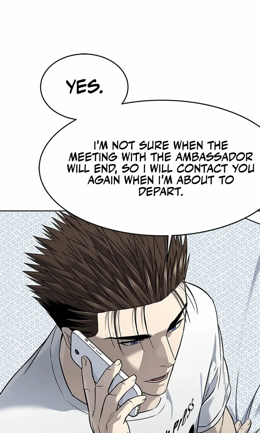 God of Blackfield Chapter 283 page 104 - 
