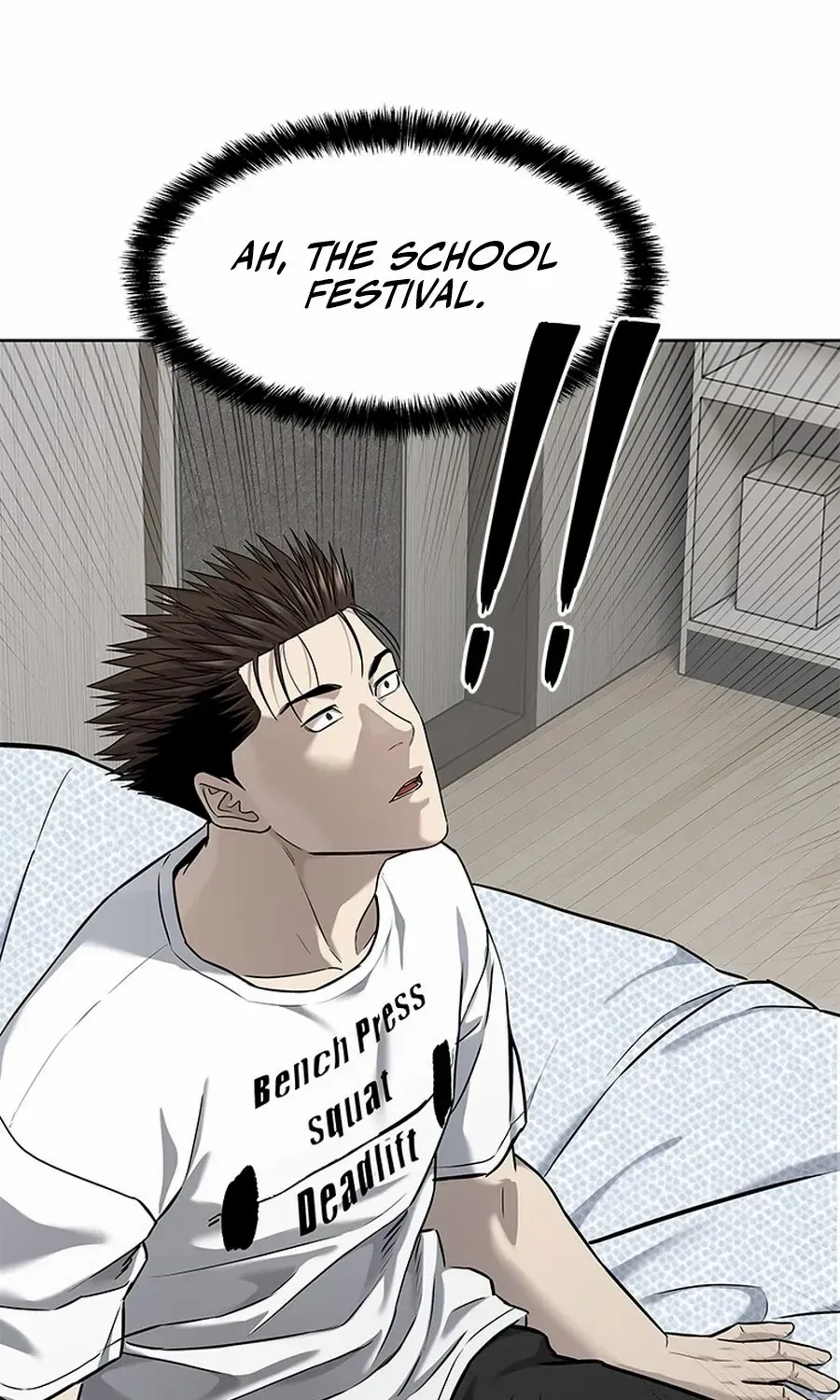 God of Blackfield Chapter 283 page 110 - 