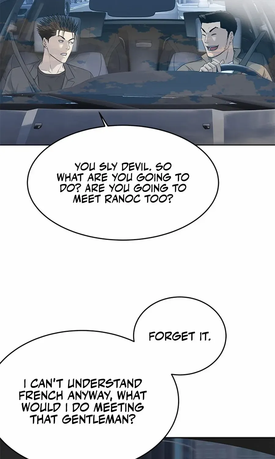 God of Blackfield Chapter 283 page 126 - 