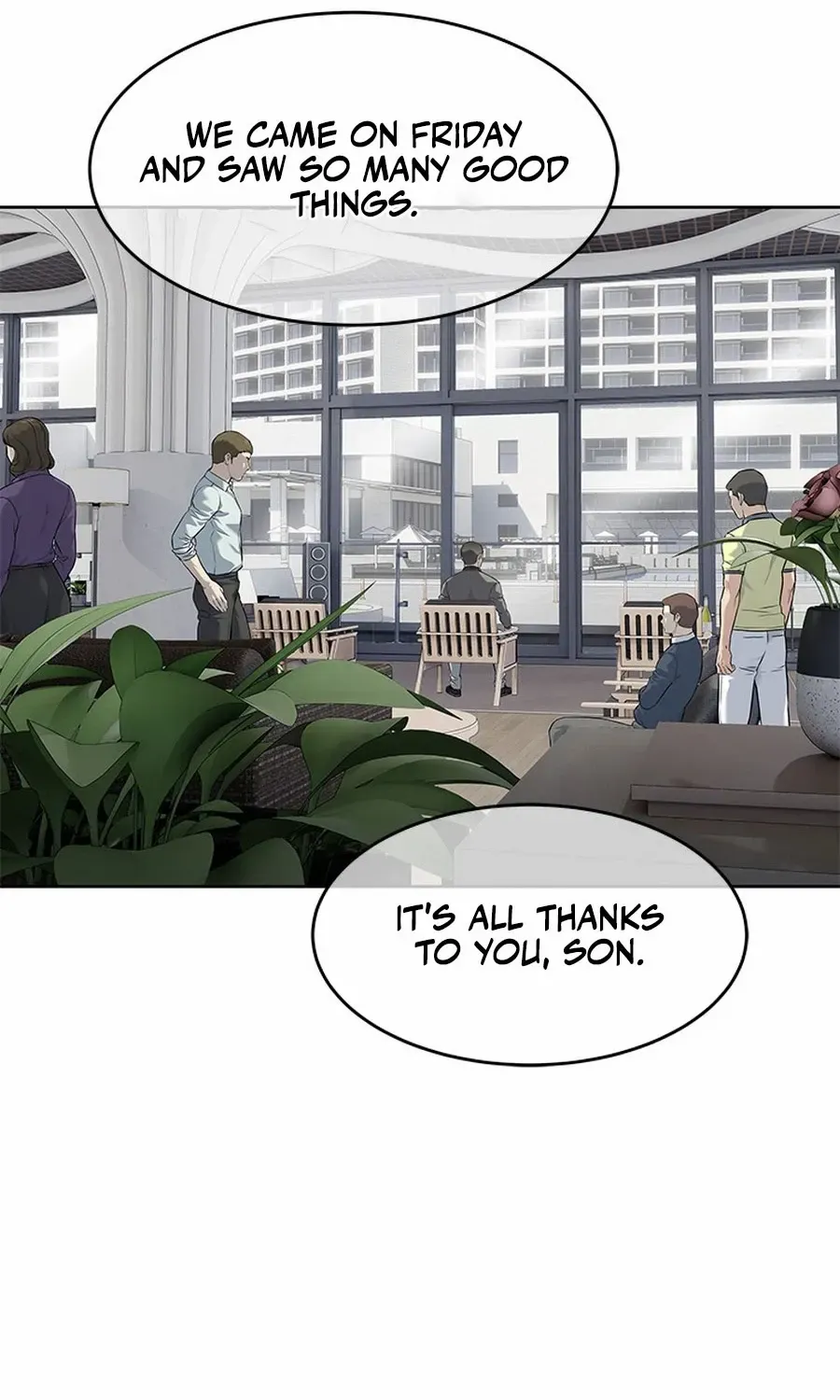 God of Blackfield Chapter 283 page 14 - 