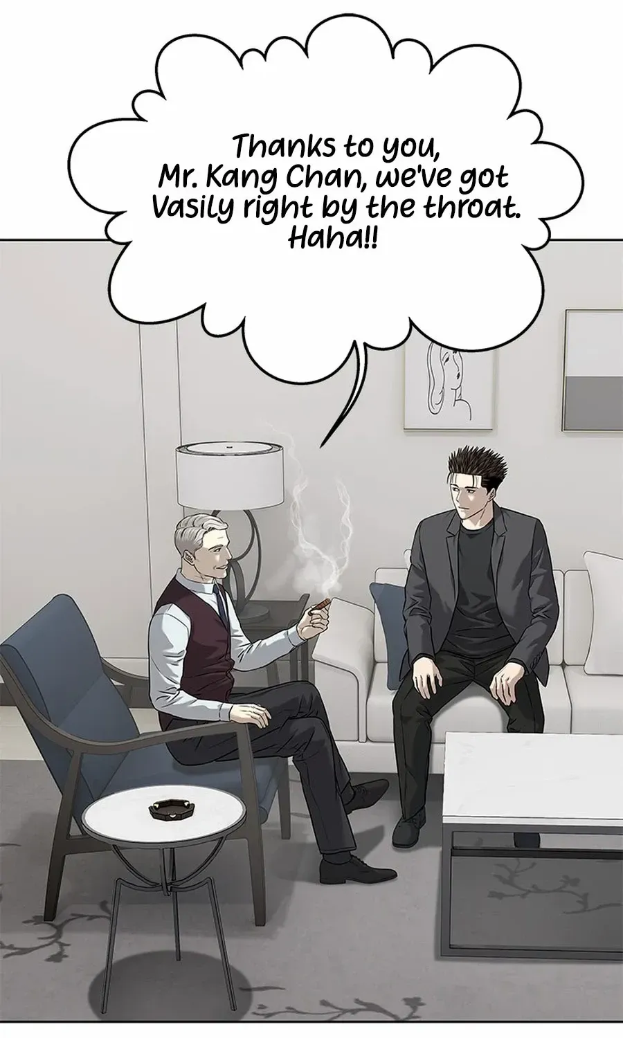 God of Blackfield Chapter 283 page 132 - 