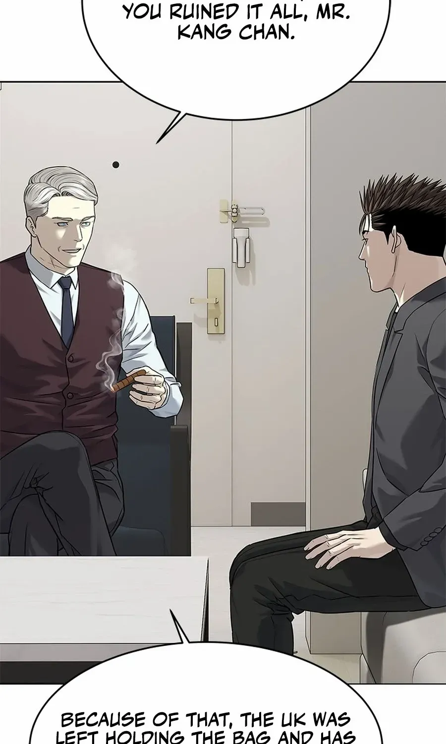 God of Blackfield Chapter 283 page 134 - 