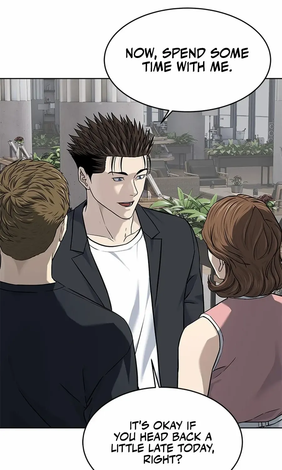 God of Blackfield Chapter 283 page 15 - 