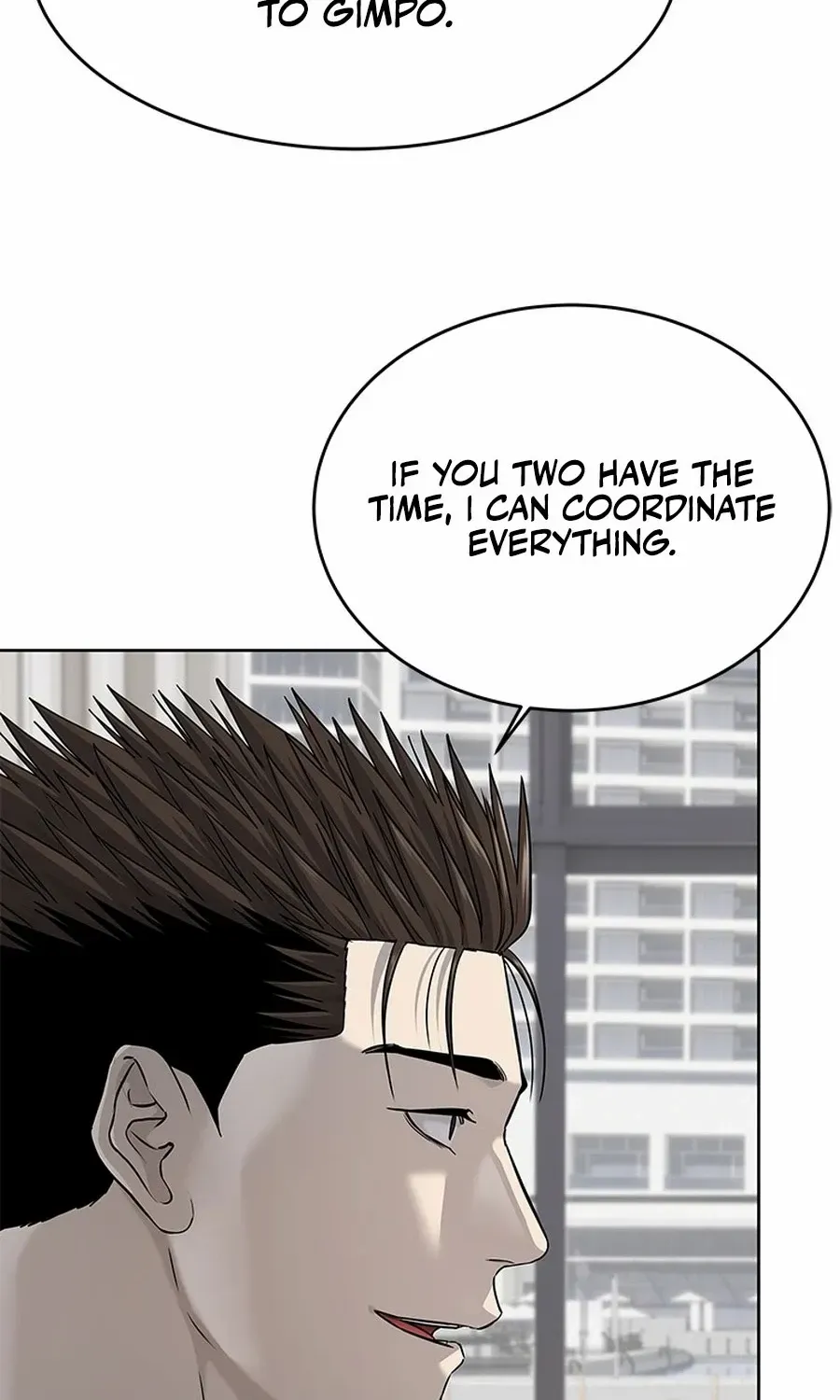 God of Blackfield Chapter 283 page 19 - 