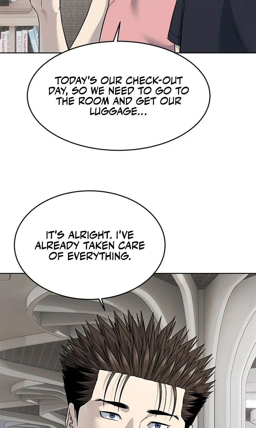 God of Blackfield Chapter 283 page 24 - 