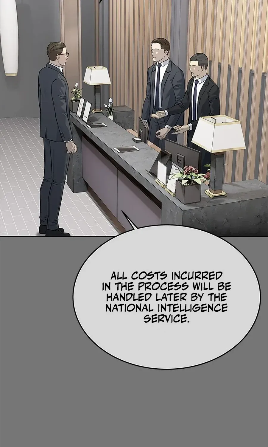 God of Blackfield Chapter 283 page 27 - 