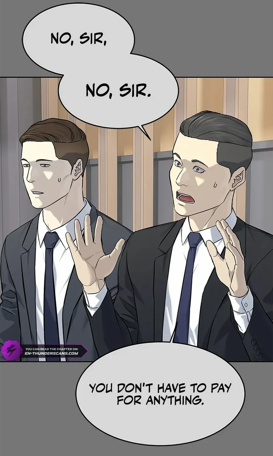 God of Blackfield Chapter 283 page 28 - 