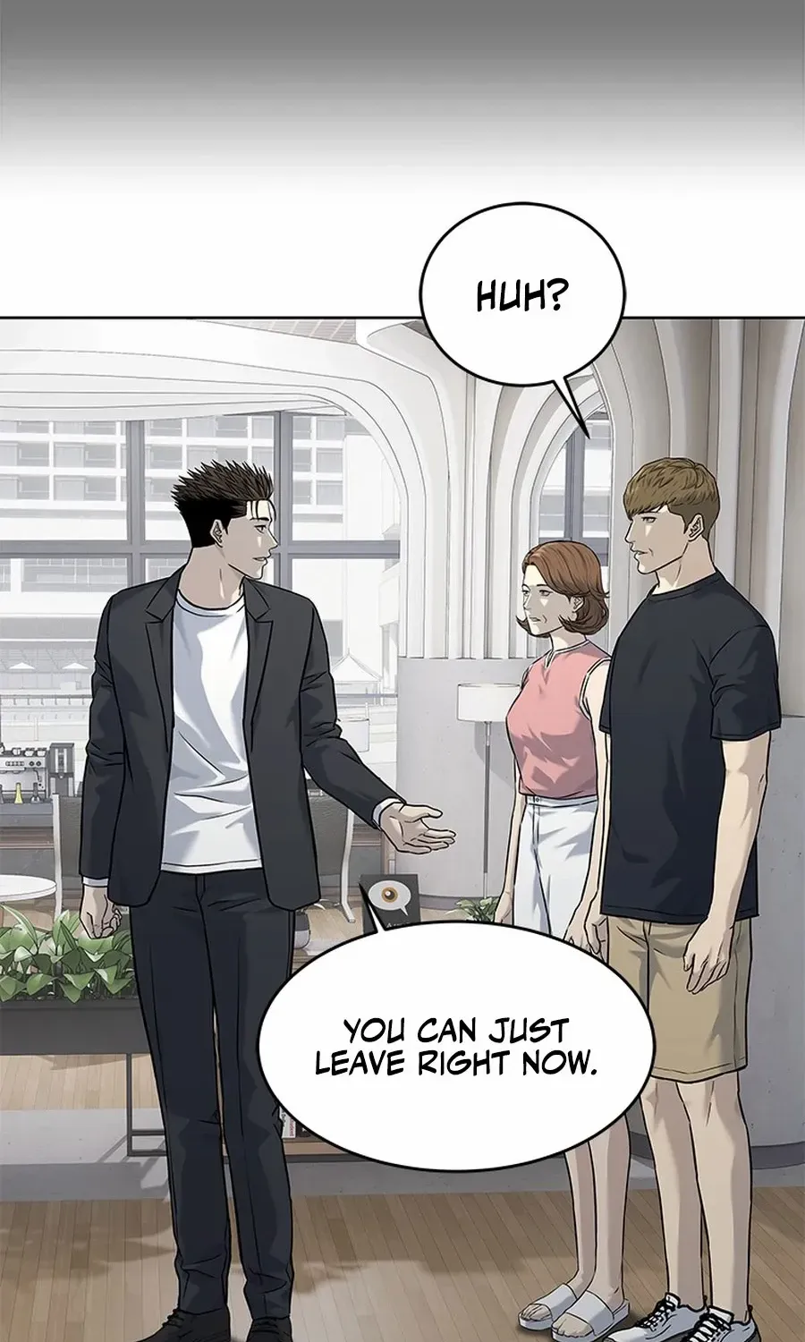 God of Blackfield Chapter 283 page 31 - 