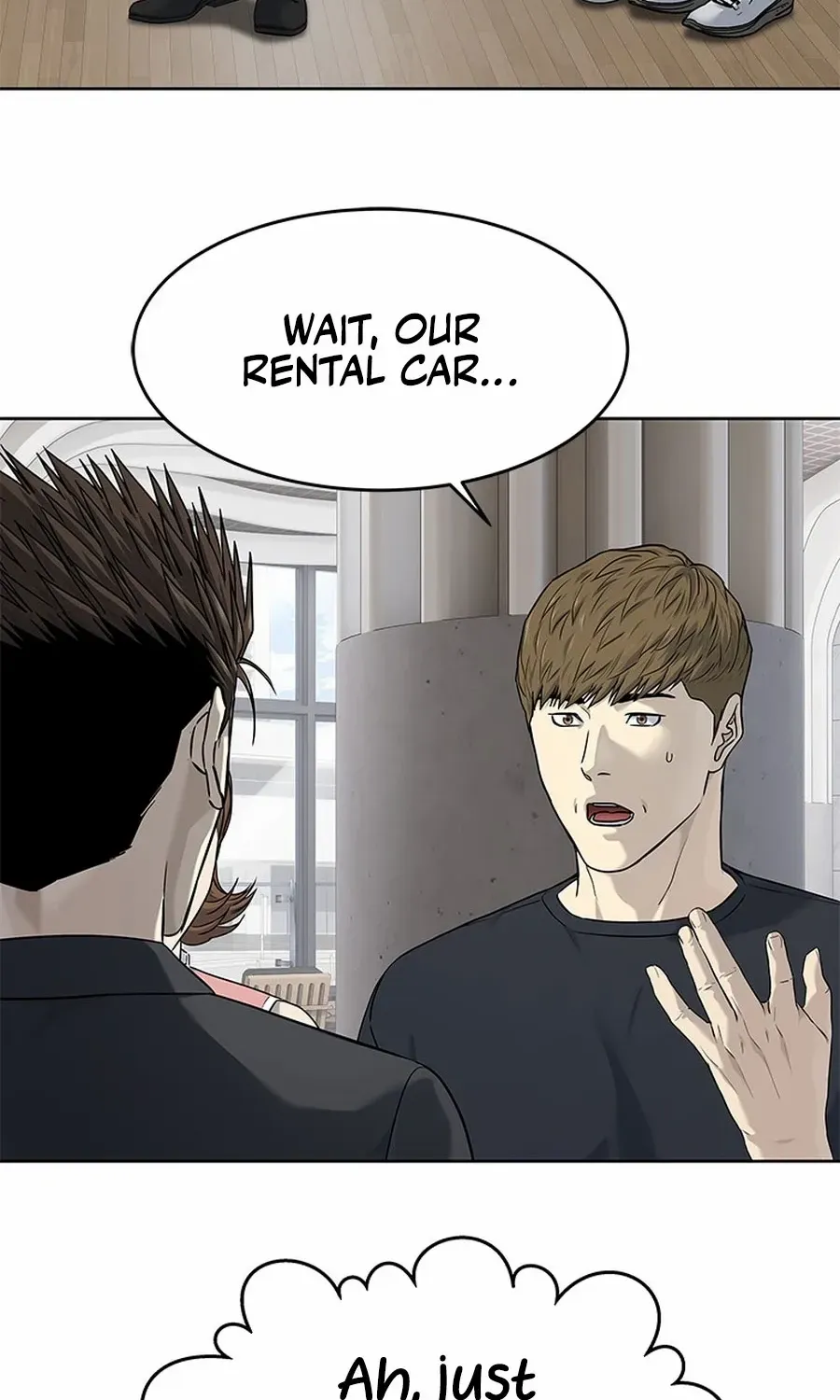 God of Blackfield Chapter 283 page 32 - 