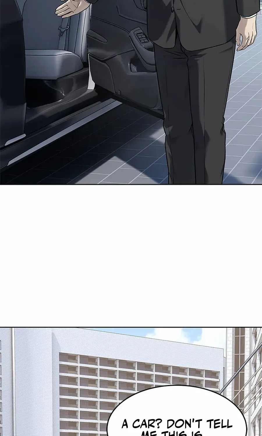 God of Blackfield Chapter 283 page 36 - 