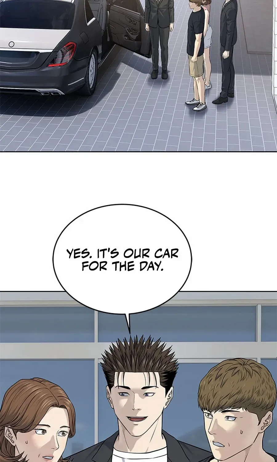 God of Blackfield Chapter 283 page 38 - 