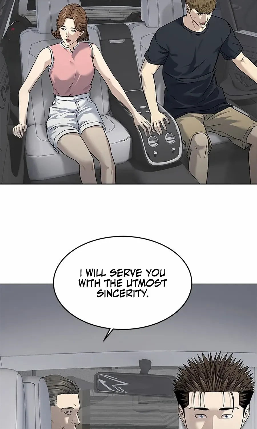 God of Blackfield Chapter 283 page 40 - 
