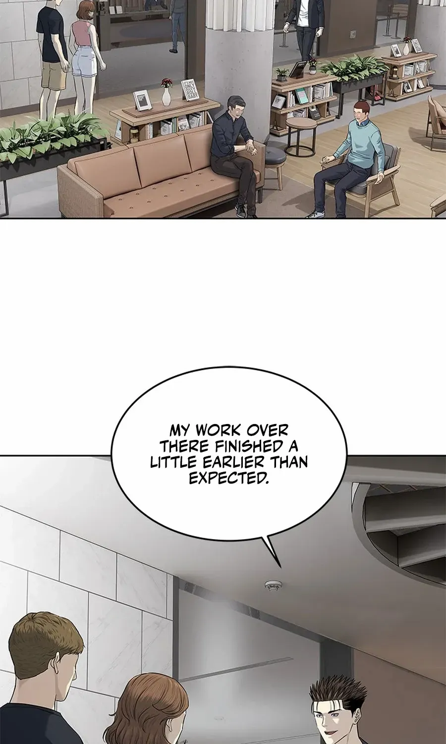 God of Blackfield Chapter 283 page 6 - 