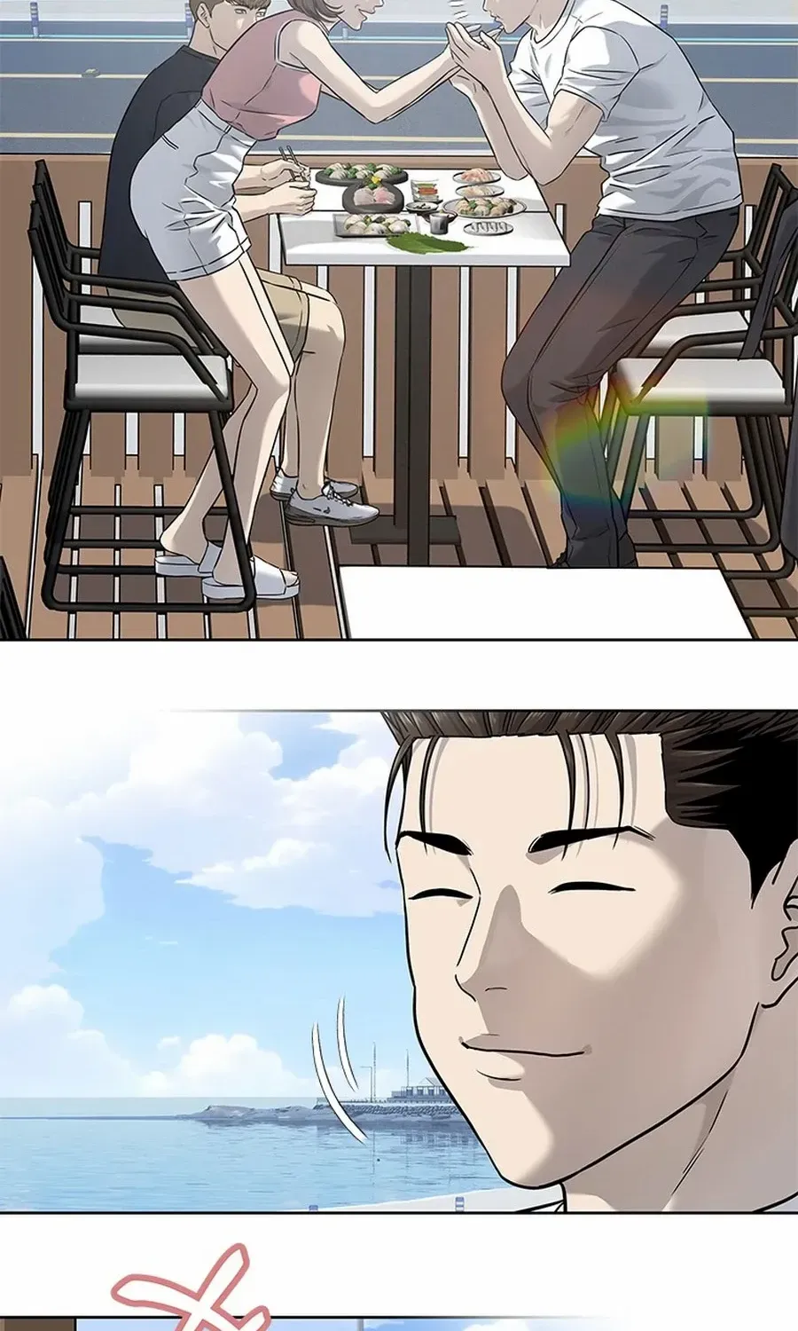 God of Blackfield Chapter 283 page 55 - 